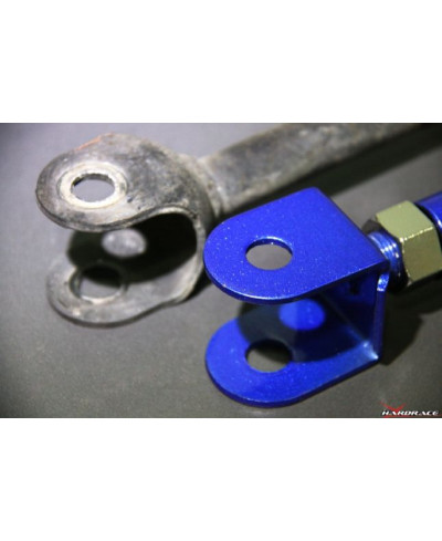 SET TIRANTS CHASSE ARRIERE REGLABLES SUPRA MKIV HARDRACE