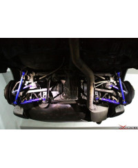 SET TIRANTS CHASSE ARRIERE REGLABLES SUPRA MKIV HARDRACE