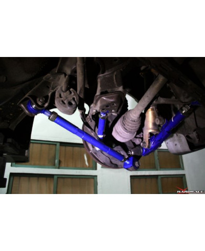 SET TIRANTS CHASSE ARRIERE REGLABLES SUPRA MKIV HARDRACE