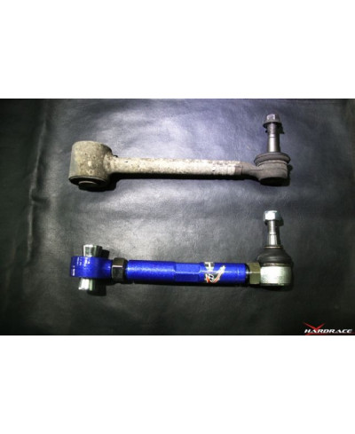 SET TIRANTS PARALLELISME ARRIERE REGLABLES SUPRA MKIV HARDRACE