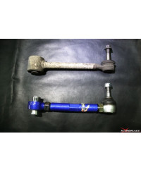 SET TIRANTS PARALLELISME ARRIERE REGLABLES SUPRA MKIV HARDRACE