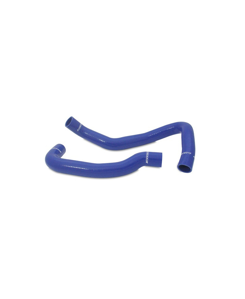 SET de DURITE de RADIATEUR S14 NOIR.