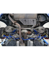 TIRANTS DE CHASSE ARRIERE REGLABLES 350Z HARDRACE