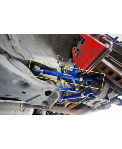 TIRANTS DE CHASSE ARRIERE REGLABLES 350Z HARDRACE