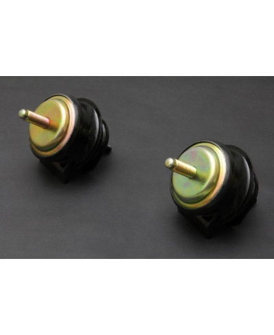 KIT SUPPORTS MOTEUR ET BOITE RENFORCES 350Z HARDRACE