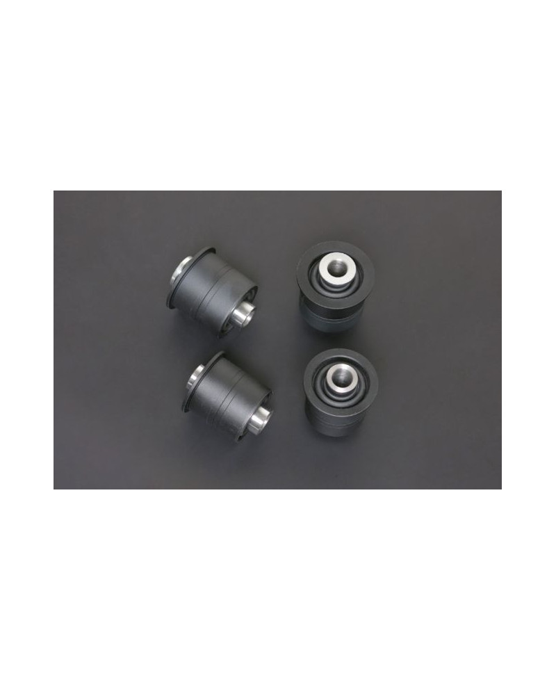 SET SILENTBLOCS UNIBALL TRIANGLE INFERIEUR AVANT SUPRA MKIV HARDRACE