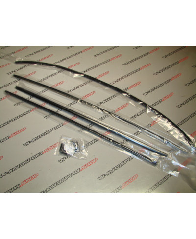 KIT MOULURE LUNETTE ARRIERE S13 NISSAN