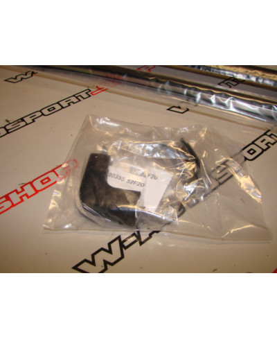 KIT MOULURE LUNETTE ARRIERE S13 NISSAN