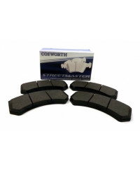 PLAQUETTES AVANT GTR COSWORTH