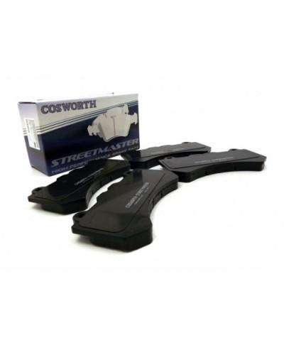 PLAQUETTES AVANT GTR COSWORTH