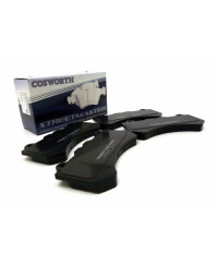 PLAQUETTES AVANT GTR COSWORTH