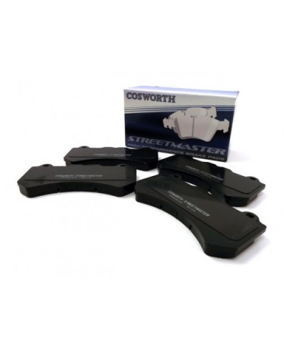 PLAQUETTES AVANT GTR COSWORTH