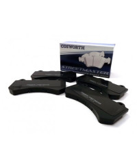 PLAQUETTES AVANT GTR COSWORTH