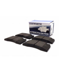 PLAQUETTES ARRIERE GTR R8 COSWORTH