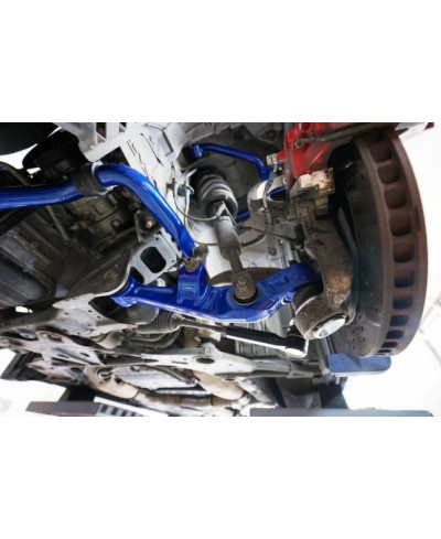 BRAS AVANT INFERIEUR REGLABLES 350Z HARDRACE