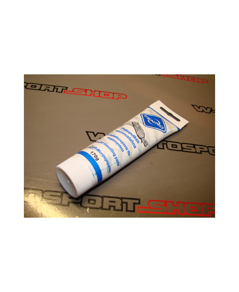 PATE MONTAGE ECHAPPEMENT