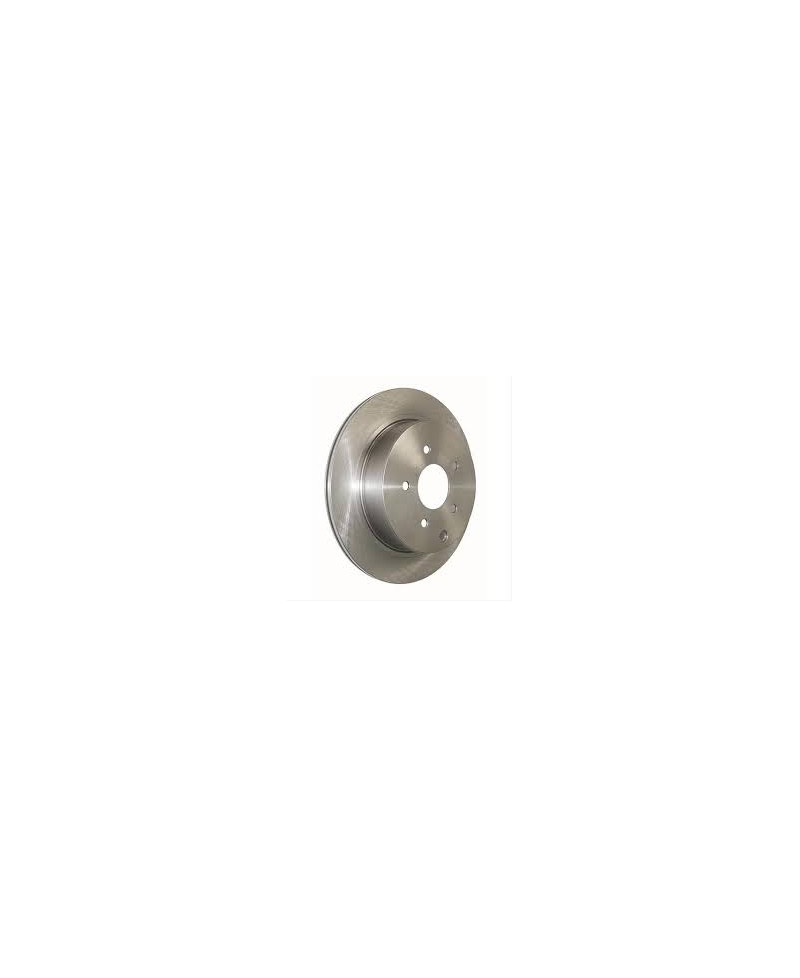SET DISQUES ARRIERE Ø 302X18 RX8 OEM