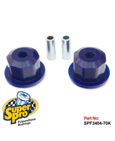 SILENTBLOCS RENFORCES SUPPORT DIFFERENTIEL RX8 SUPERPRO