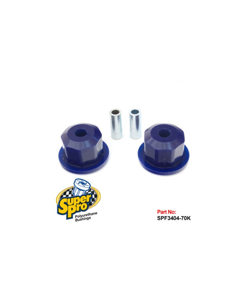 SILENTBLOCS RENFORCES SUPPORT DIFFERENTIEL RX8 SUPERPRO