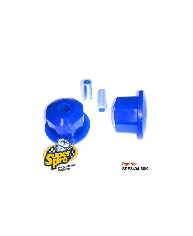 SILENTBLOCS RENFORCES COMPETITION SUPPORT DIFFERENTIEL RX8 SUPERPRO