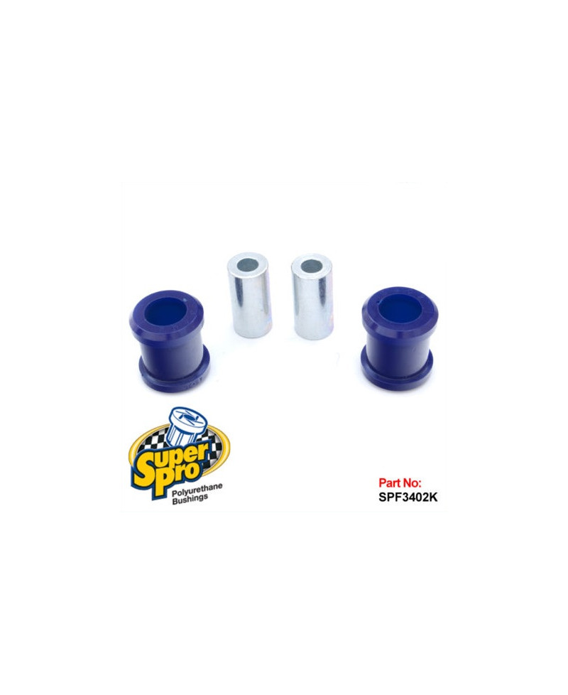 SILENTBLOCS RENFORCES TIRANTS PARALLELISME ARRIERE RX8 SUPERPRO