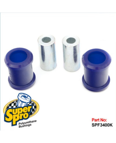 SILENTBLOCS RENFORCES TIRANTS INFERIEUR ARRIERE RX8 SUPERPRO