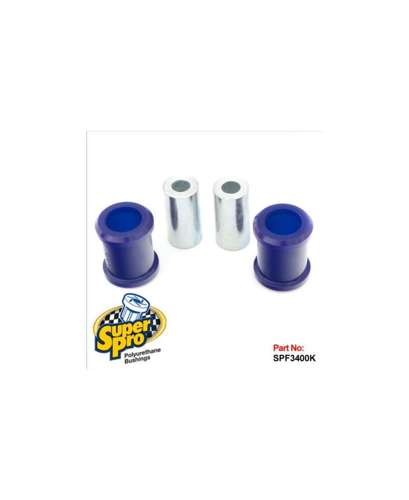 SILENTBLOCS RENFORCES TIRANTS INFERIEUR ARRIERE RX8 SUPERPRO