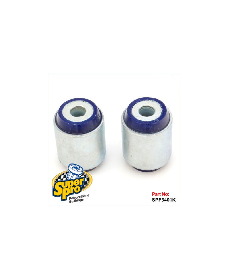 SILENTBLOCS RENFORCES INTERIEUR BRAS SUPERIEUR ARRIERE RX8 SUPERPRO