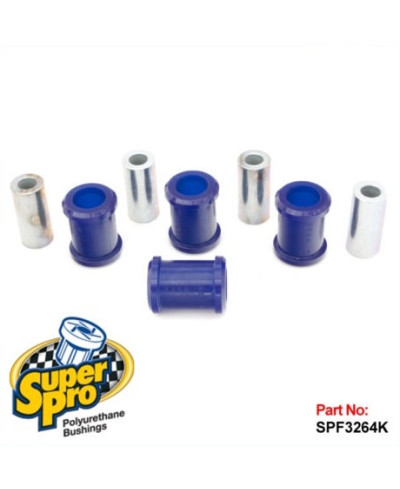 SILENTBLOCS RENFORCES TIRANTS SUPERIEUR ARRIERE RX8 SUPERPRO