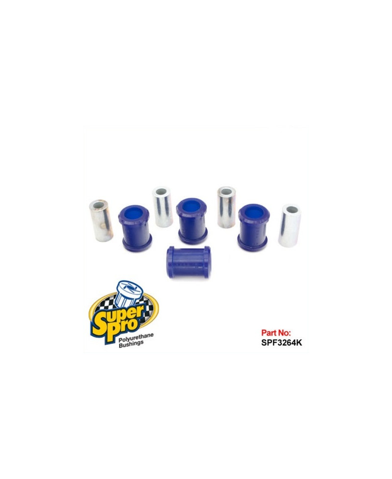 SILENTBLOCS RENFORCES TIRANTS SUPERIEUR ARRIERE RX8 SUPERPRO