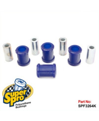 SILENTBLOCS RENFORCES TIRANTS SUPERIEUR ARRIERE RX8 SUPERPRO