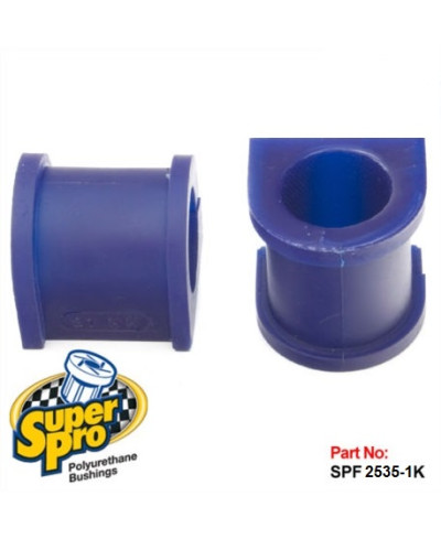 SILENTBLOCS RENFORCES BARRE STABILISATRICE ARRIERE RX8 SUPERPRO