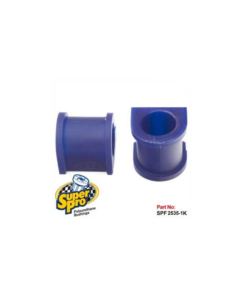 SILENTBLOCS RENFORCES BARRE STABILISATRICE ARRIERE RX8 SUPERPRO