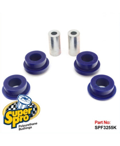 SILENTBLOCS RENFORCES AVANT BRAS INFERIEUR AVANT RX8 SUPERPRO