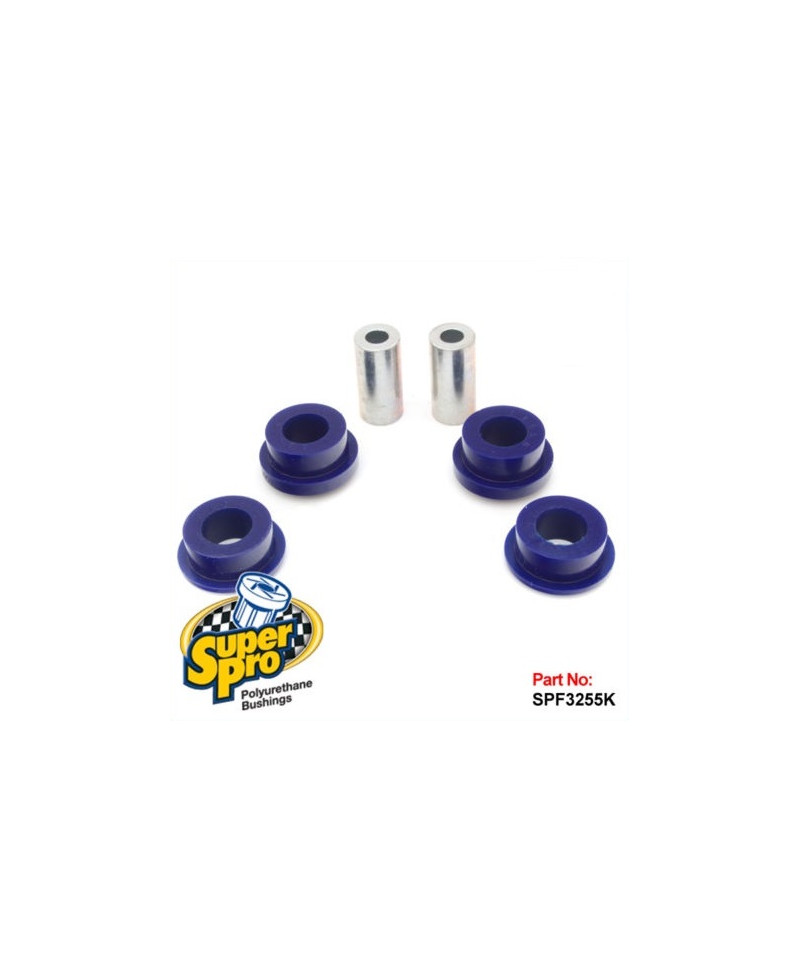SILENTBLOCS RENFORCES AVANT BRAS INFERIEUR AVANT RX8 SUPERPRO