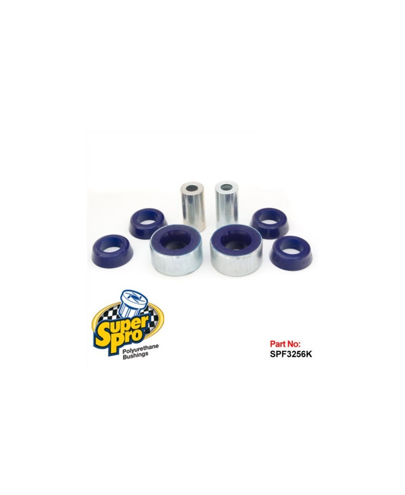 SILENTBLOCS RENFORCES ARRIERE BRAS INFERIEUR AVANT RX8 SUPERPRO