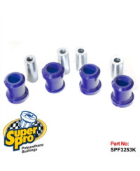 SILENTBLOCS RENFORCES INTERIEUR BRAS SUPERIEUR AVANT RX8 SUPERPRO