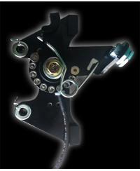 OPTION FREIN DE PARK SUR ETRIER YELLOWSPEED