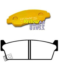 PLAQUETTES AVANT R33 GTR EBC