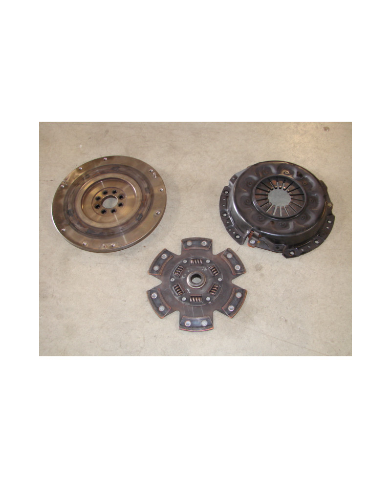 KIT EMBRAYAGE STAGE 4 SR20DET
