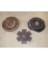 KIT EMBRAYAGE STAGE 4 SR20DET