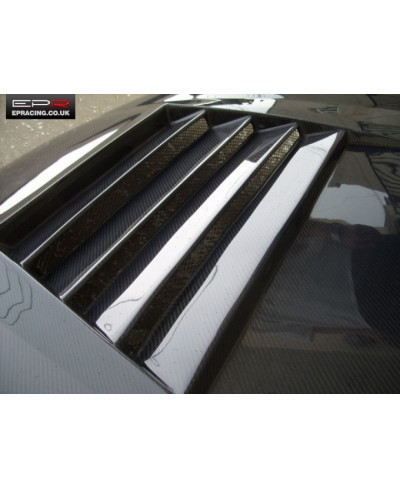 CAPOT CARBONE  S14A EPR