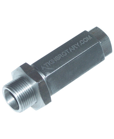 REGULATEUR ARRIERE PRESSION HUILE REGLABLE RX8 ATKINS ROTARY