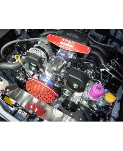 KIT ADMISSION RACING SUCTION GT86 BRZ HKS