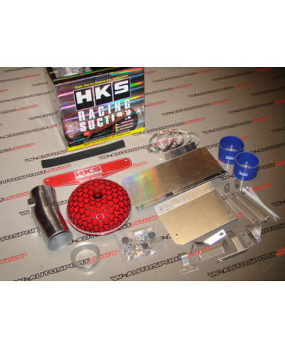 KIT ADMISSION RACING SUCTION GT86 BRZ HKS