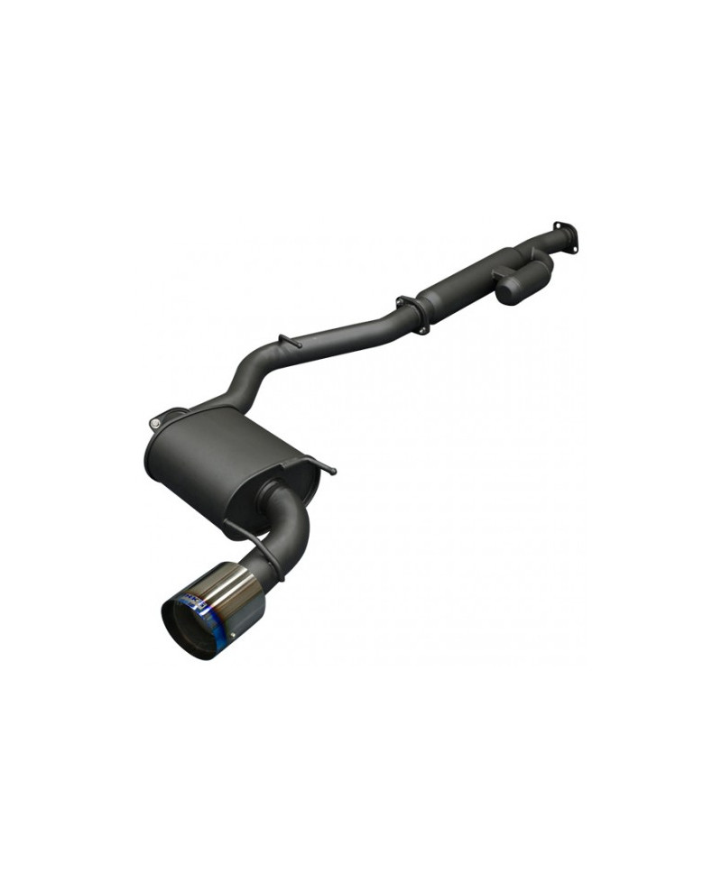 CATBACK HI-POWER SINGLE V2 GT86 HKS