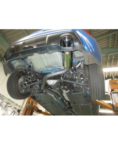 CATBACK HI-POWER SINGLE TITANE GT86 HKS