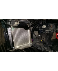KIT RADIATEUR HUILE LATERAL V2 GT86 BRZ HKS