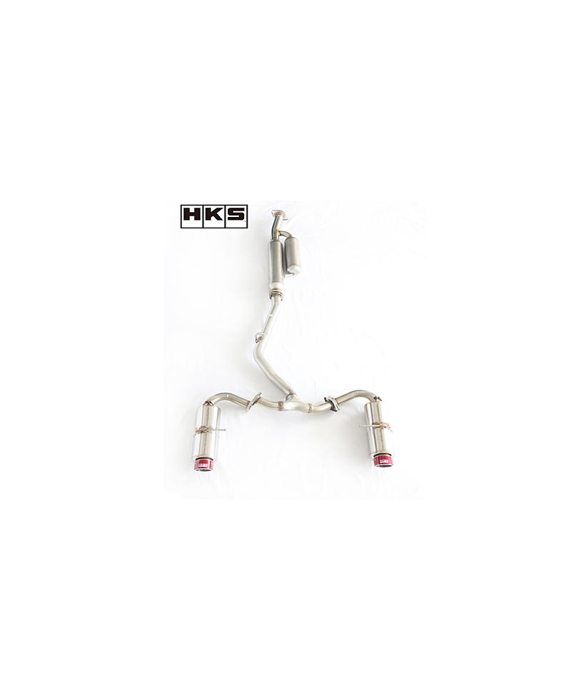CATBACK INOX SPEC L GT86 BRZ HKS