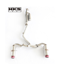 CATBACK INOX SPEC L GT86 BRZ HKS